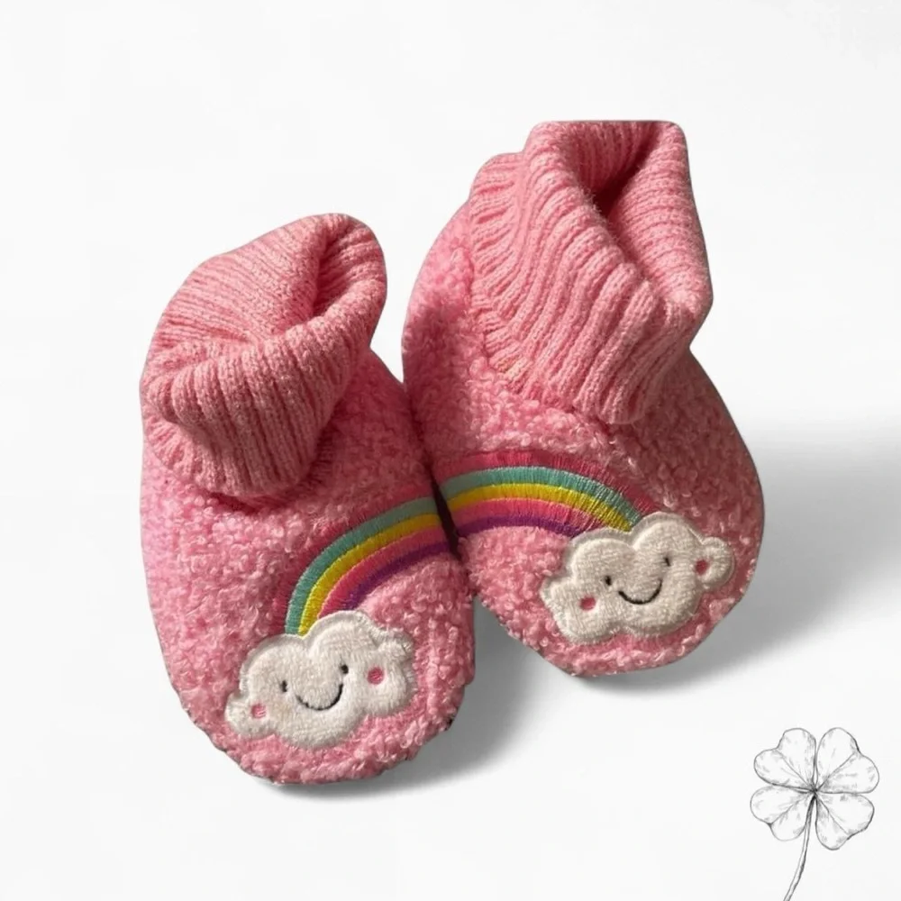 Pink Cloud Kids Shoes